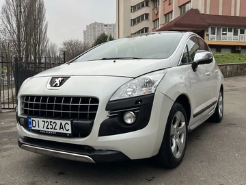 Авто Peugeot 3008 2010 № 8319427