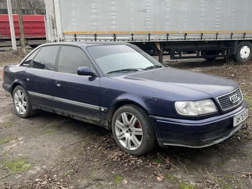 Авто Audi 100 1994 № 8319428