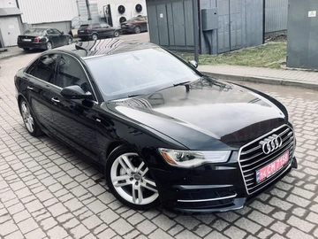 Авто Audi A6 2016 № 8319429