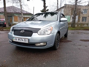 Авто Hyundai Accent 2008 № 8319430