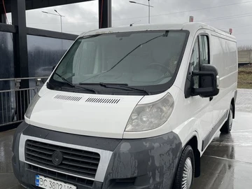 Авто Fiat Ducato 2007 № 8319432