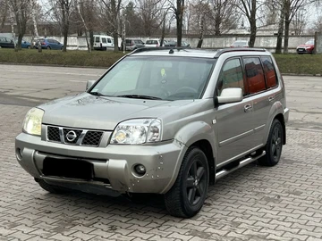 Авто Nissan X-Trail 2004 № 8319433