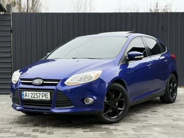 Авто Ford Focus 2013 № 8319434