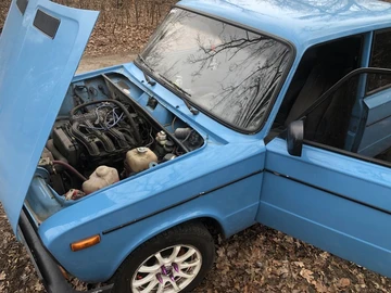 Авто ВАЗ 2106 1987 № 8319435