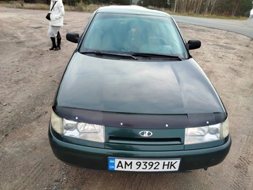 Авто ВАЗ 2112 2003 № 8319436