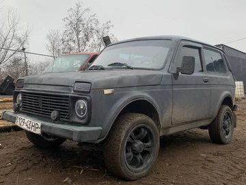 Авто ВАЗ 2121 1997 № 8319437