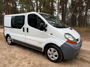 Авто Renault Trafic 2005 № 8319438