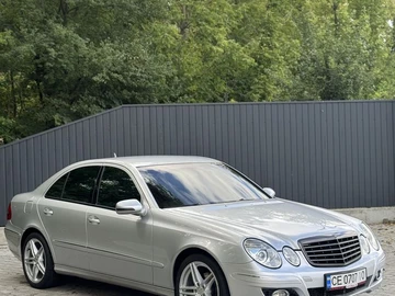 Авто Mercedes E Серия 2007 № 8319445
