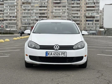 Авто Volkswagen Golf 2012 № 8319446