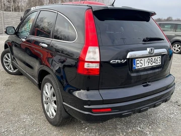 Авто Honda Cr-V 2009 № 8319447