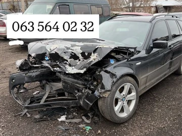 Авто BMW 3 Серия 2005 № 8319450