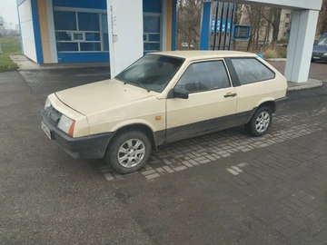 Авто ВАЗ 2108 1997 № 8319452