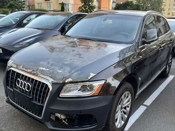 Авто Audi Q5 2013 № 8319457