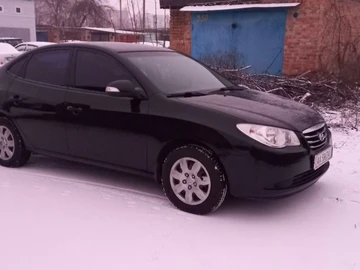 Авто Hyundai Elantra 2011 № 8319460