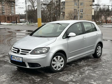 Авто Volkswagen Golf Plus 2006 № 8319461
