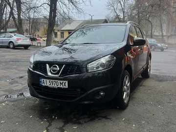 Авто Nissan Qashqai 2011 № 8319462