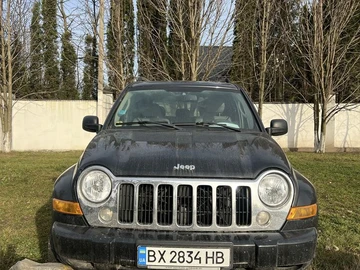 Авто Jeep Cherokee 2006 № 8319463
