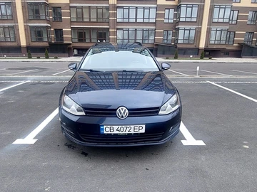 Авто Volkswagen Golf 2015 № 8319464