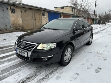 Авто Volkswagen Passat Sedan 2007 № 8319465