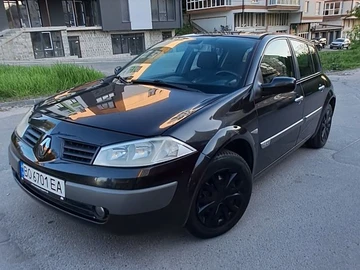 Авто Renault Megane 2004 № 8319469