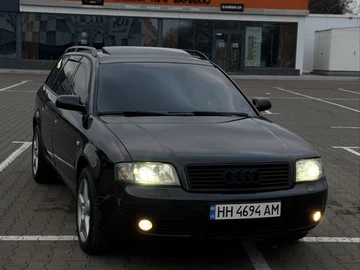 Авто Audi A6 2001 № 8319550