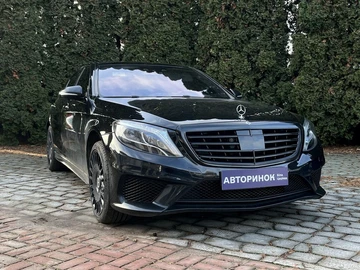 Авто Mercedes S Серия 2016 № 8319551