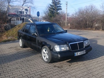 Авто Mercedes 250 1993 № 8319558