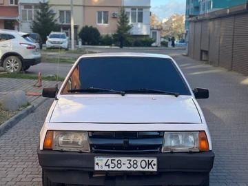 Авто ВАЗ 2108 1986 № 8319560