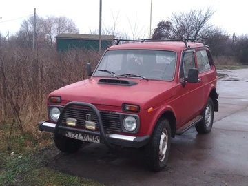 Авто ВАЗ 2121 1995 № 8319561