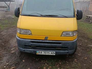 Авто Fiat Ducato 2000 № 8319562