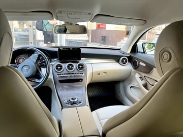 Авто Mercedes 200 2016 № 8319564