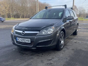 Авто Opel Astra 2010 № 8319565