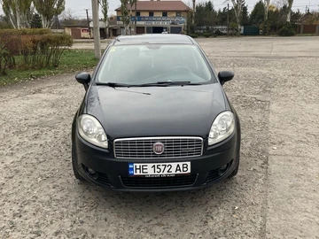 Авто Fiat Linea 2012 № 8319566