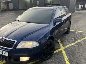 Авто Skoda Octavia 2007 № 8319567