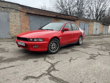 Авто Mitsubishi Galant 1997 № 8319568