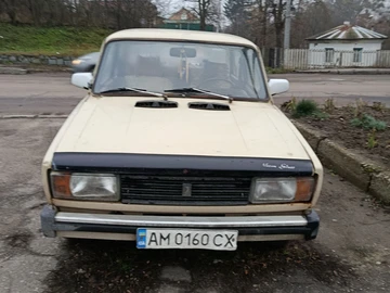 Авто ВАЗ 2105 1986 № 8319570