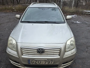 Авто Toyota Avensis 2004 № 8319573