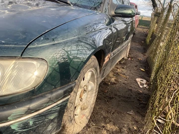 Авто Opel Omega 2003 № 8319577