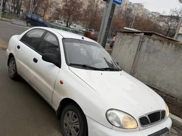 Авто Daewoo Lanos Sens  2010 № 8319578