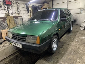 Авто ВАЗ 2109 2006 № 8319580