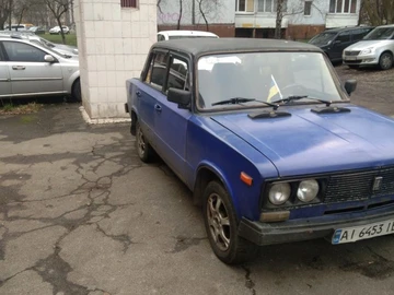 Авто ВАЗ 2106 1983 № 8319581
