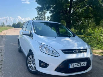 Авто Ford C-Max 2012 № 8319585