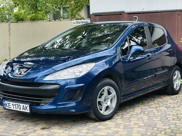 Авто Peugeot 308 2008 № 8319586