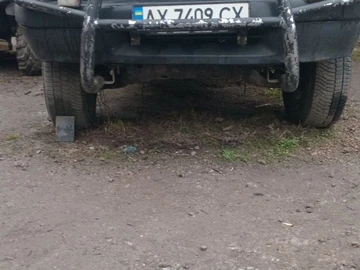 Авто Opel Frontera 1994 № 8319589