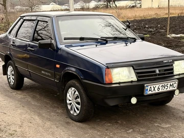 Авто ВАЗ 21099 2005 № 8319592