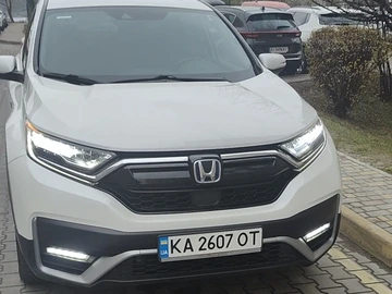 Авто Honda Cr-V 2021 № 8319594