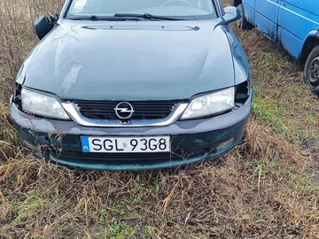 Авто Opel Vectra 1998 № 8319597