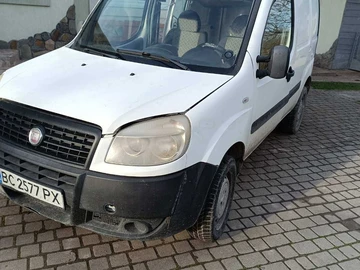 Авто Fiat Doblo 2010 № 8319600