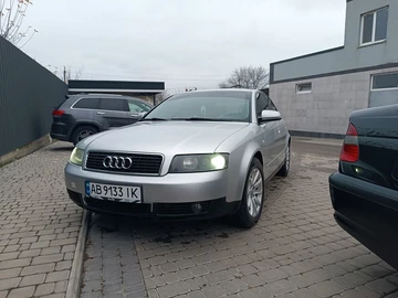 Авто Audi A4 2003 № 8319601
