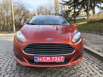 Авто Ford Fiesta 2019 № 8319603